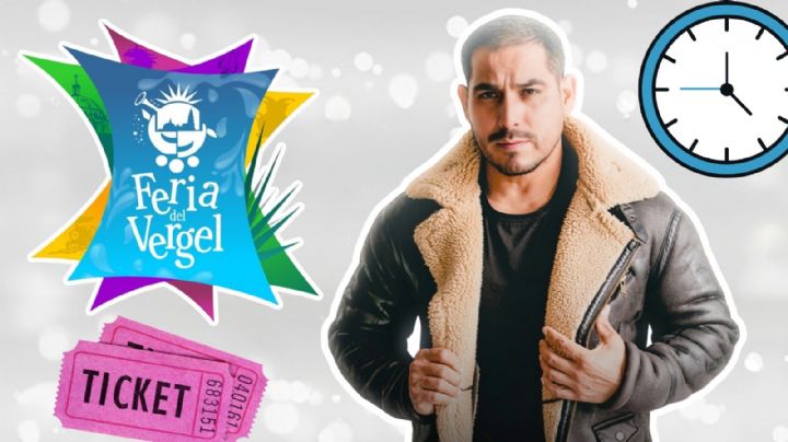 Feria del Vergel 2025: ¿A qué hora empieza el concierto de Espinoza Paz HOY 22 de noviembre en Jalisco? Precio de los boletos