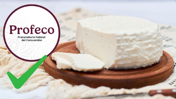 Las marcas de queso panela con mejor calidad y precio que Profeco recomienda consumir