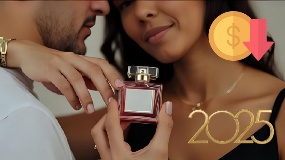 Perfumes unisex baratos en 2025