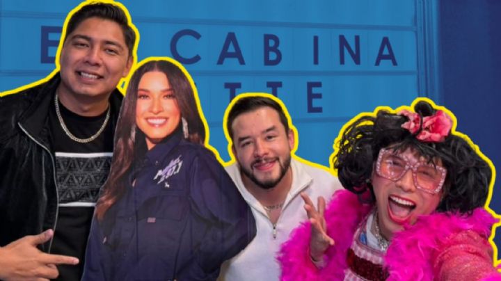 Sette En Cabina Con Laura G nos cuenta sobre el desamor que inspiró ‘Mariposas’