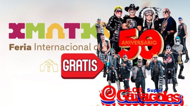 Feria Xmatkuil Yucatán 2025: ¿Qué artistas se presentarán en concierto HOY 24 de noviembre?
