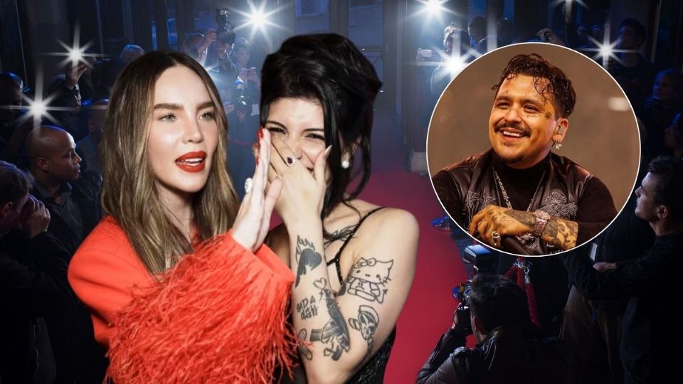 Cazzu tira indirecta a Nodal tras encuentro con Belinda: 'Tenemos más en común que un hombre'