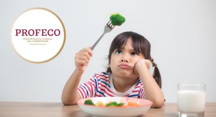 Esta es la manera de mejorar la alimentación infantil, según Profeco