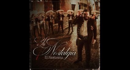 El Fantasma rinde homenaje a un grande de la música ranchera