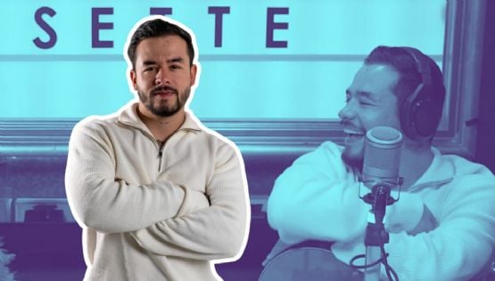 Sette cuenta que inspiró ‘Mariposas’ y su nuevo álbum “Canta para no llorar” ¿Corazón roto?