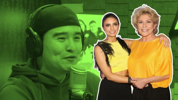 Muere la mamá de Aislinn Derbez; Pato Borghetti deja VLA y el rumor de Odalys en reality