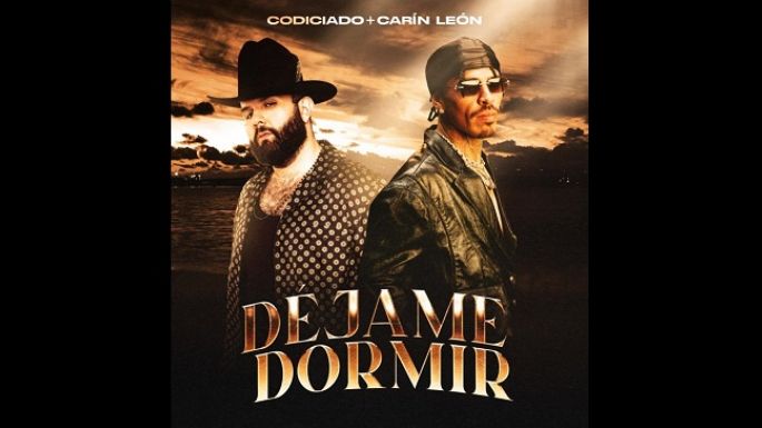 Codiciado se une a Carin León