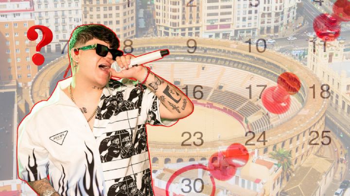 ¿Qué pasa con el concierto de Junior H en CDMX? Cambia su fecha por el América vs Monterrey