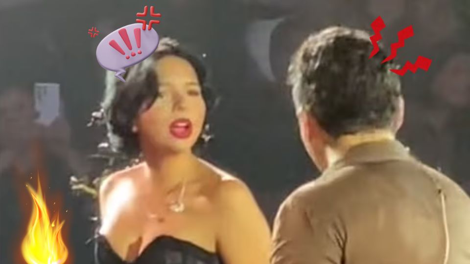 ¿Problemas entre Ángela Aguilar y Christian Nodal? El preocupante análisis de Maryfer Centeno