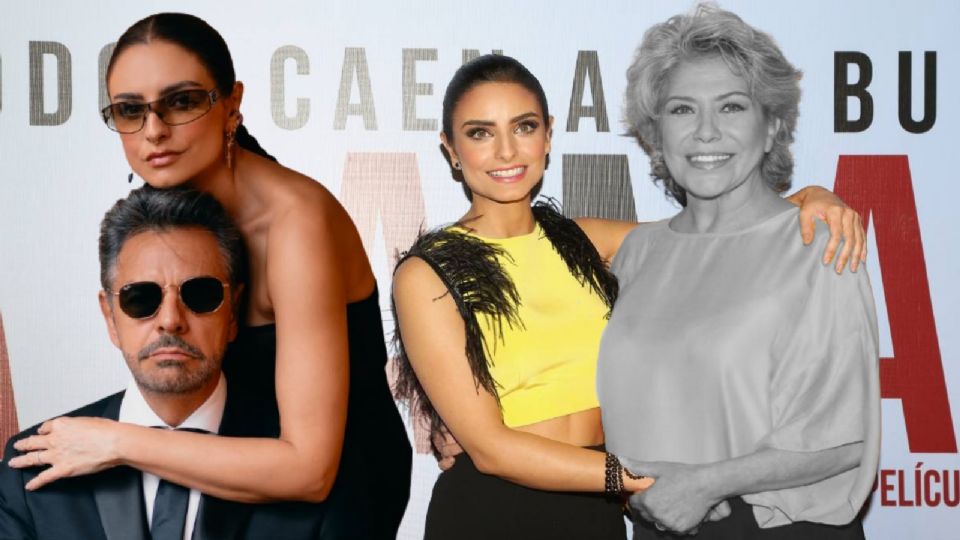 ¿Quién era Gabriela Michel, la madre de Aislinn Derbez? Así fue su relación con Eugenio Derbez