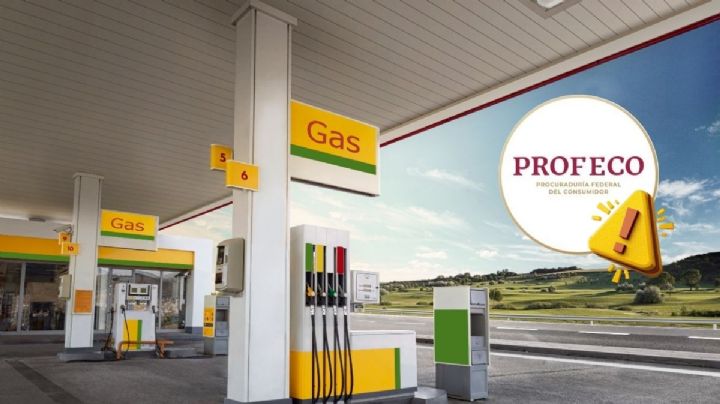 ¿Cuáles son las gasolineras con los precios más excesivos? Esto dice Profeco