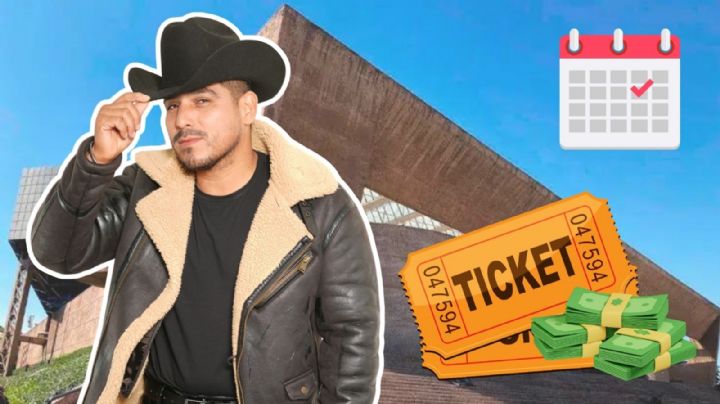Espinoza Paz en el Auditorio Nacional 2026: Lista completa de zonas y precios de los boletos para el concierto en CDMX