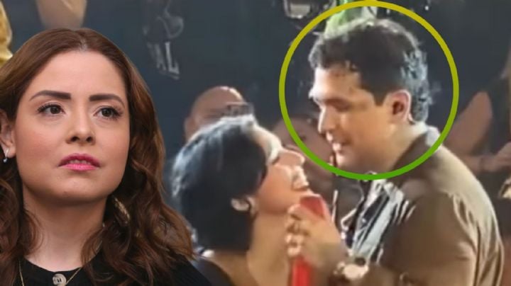 Maryfer Centeno detecta señales de alerta entre Ángela Aguilar y Christian Nodal