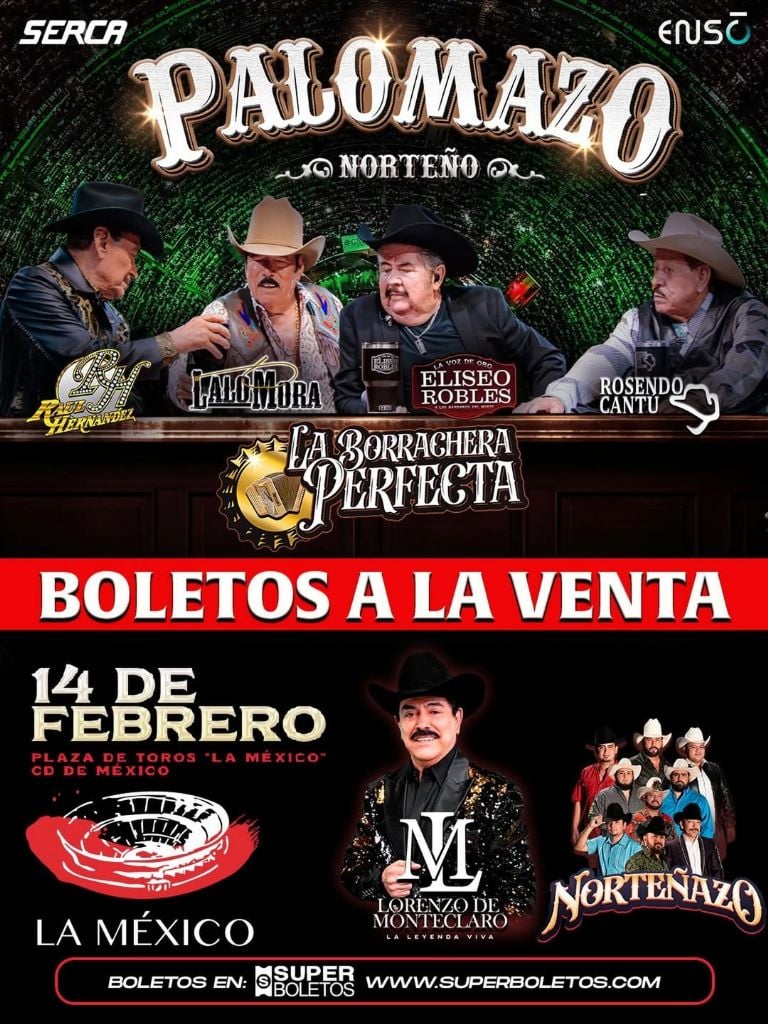 Palomazo Norteño en IG