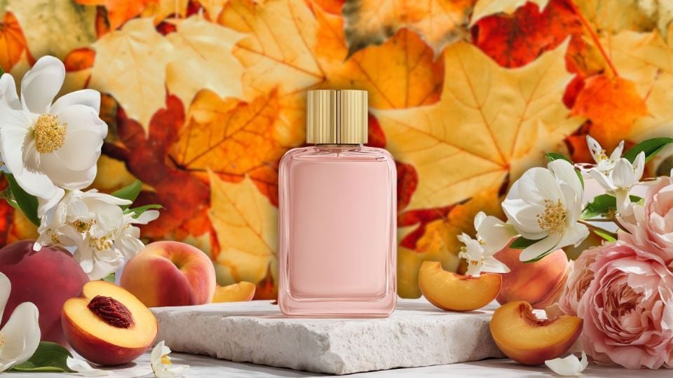 ¿Por qué los perfumes florales son perfectos para elegir como tu aroma en Otoño?