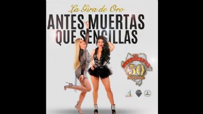 Las hermanas Terrazas hablan de sus fechas canceladas