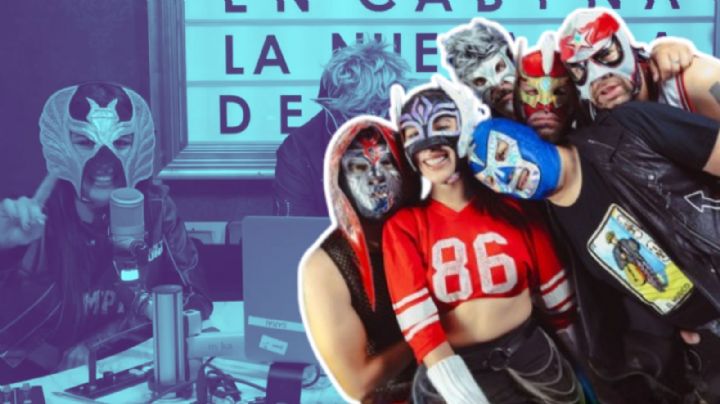 La Nueva Ola de Cumbia estrena “Mujeriego” En Cabina Con Laura G