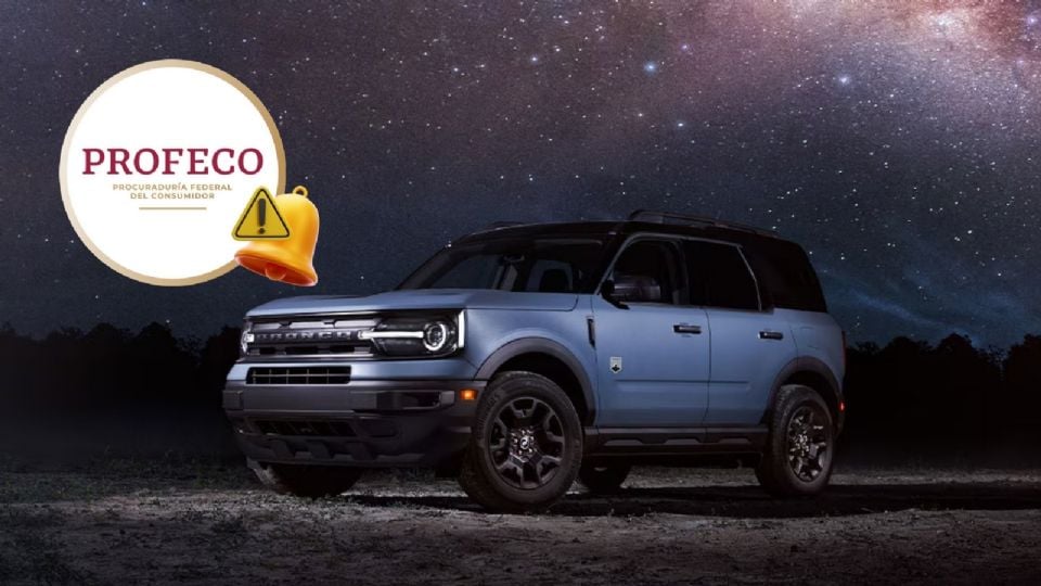Profeco lanza alerta sobre estos 8 mil autos por presentar las siguientes fallas
