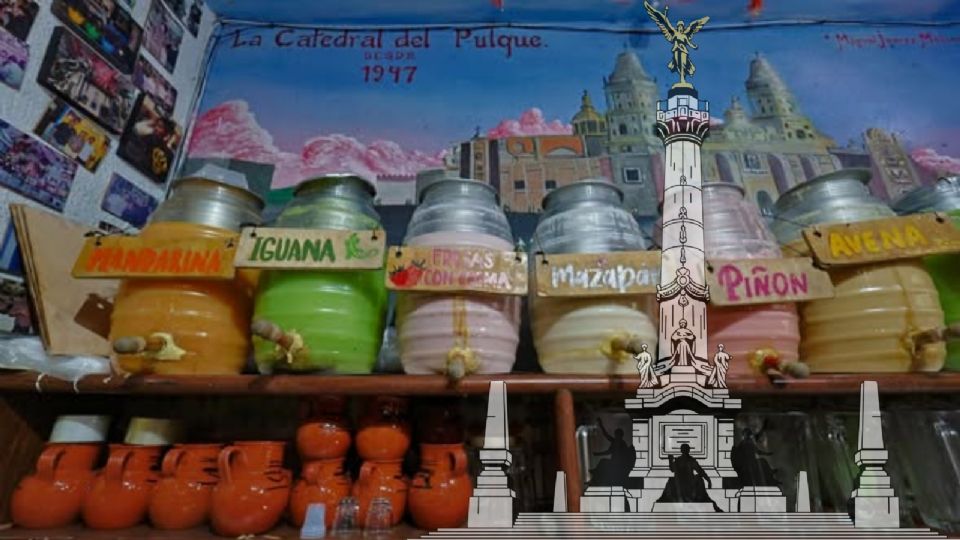 Llega la 9ª Feria de las Pulquerías Tradicionales a la Ciudad de México