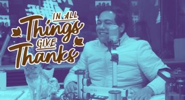 La energía de Acción de Gracias y el Feng Shui 2026: César Peimbert revela los secretos