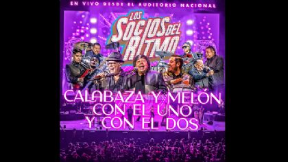 La cumbia no descansa con Los Socios del Ritmo