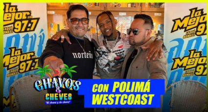 Polimá Westcoast revela cómo vivía los festivales antes de la fama y confirma boda
