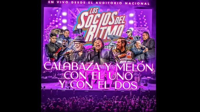 La cumbia no descansa con Los Socios del Ritmo