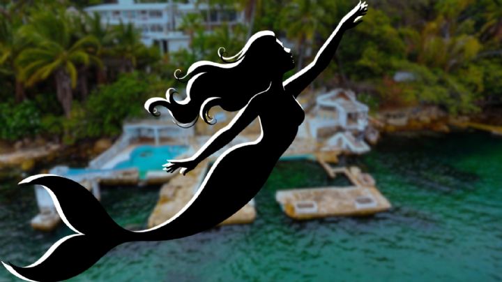 Cantinflas y su particular obsesión por las sirenas, ¿tenía algunas en su casa de Acapulco?