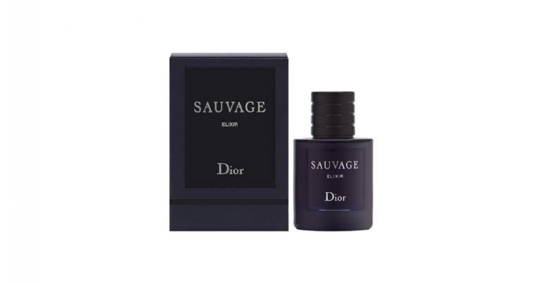 Dior Sauvage Elixir