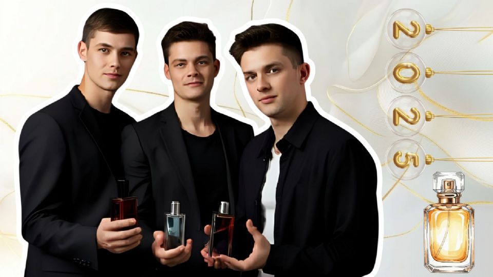 Los perfumes masculinos que huelen más rico en 2025, según la IA