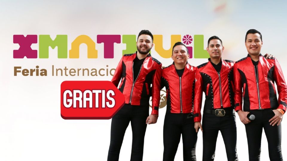 Feria Xmatkuil Yucatán 2025 ¿Qué artistas darán concierto HOY 28 de noviembre?