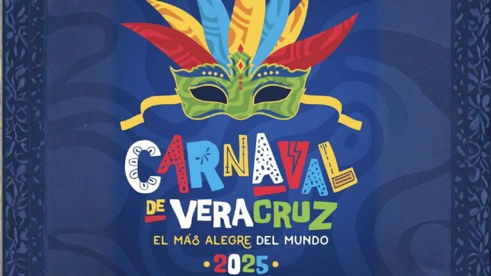 Manuel Turizo en el Carnaval de Veracruz 2025
