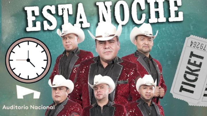 El Trono de México en el Auditorio Nacional 2025: ¿A qué hora empieza el concierto HOY 29 de noviembre en CDMX y cómo llegar?