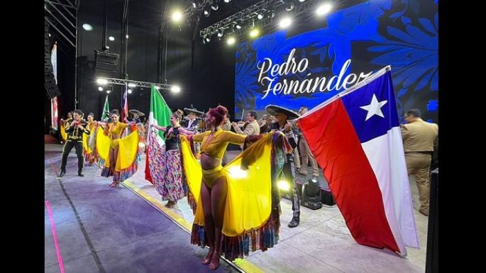 Pedro Fernández en el corazón de los chilenos