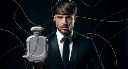 Los perfumes de hombre con olor exclusivo y elegante