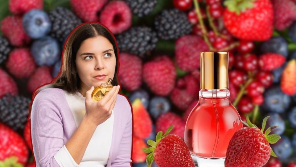 5 perfumes para mujer con olor a fresa si buscas fragancias adictivas y frutales
