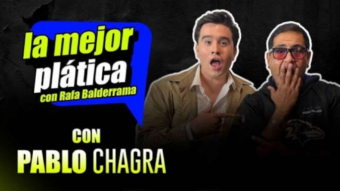 Así fue como Pablo Chagra se volvió viral: la historia detrás del salseo del chisme digital