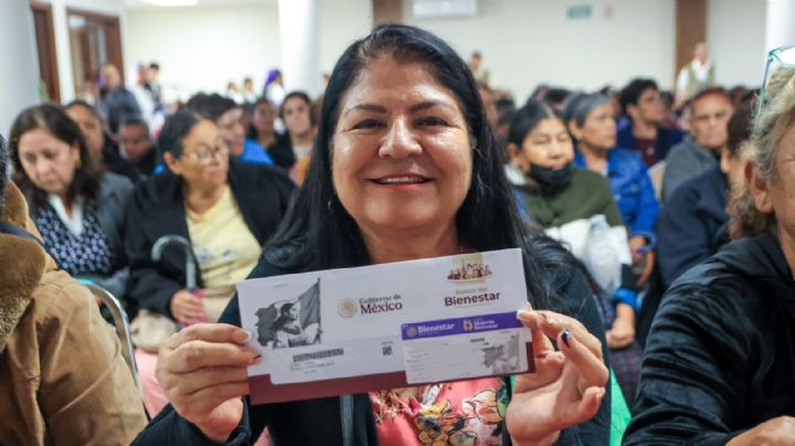 Pensión Bienestar 2025: Conoce el calendario de pagos para el último bimestre Noviembre-Diciembre