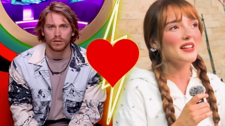 ¿El Bogueto confiesa inicio de romance entre Aldo de Nigris y Elaine Haro? "Yo digo que sí"