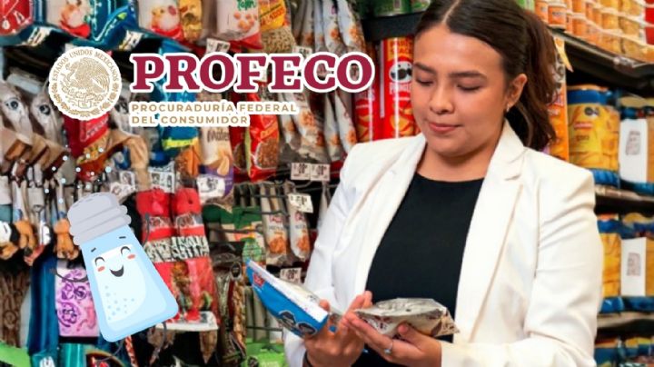 Estas son las marcas de cacahuates con mayor cantidad de sodio, según Profeco ¿Reprobadas?