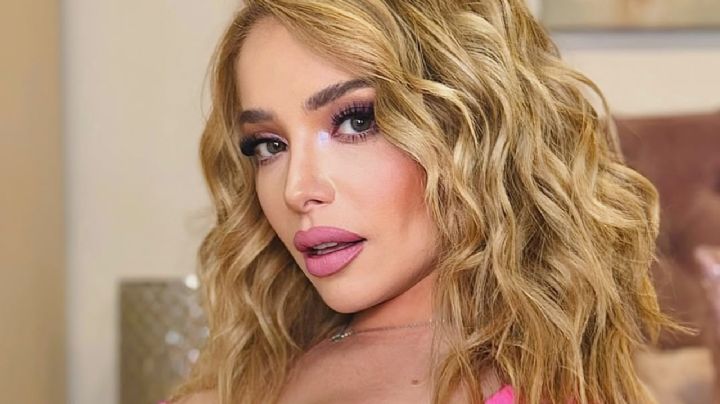 Exhiben a Sandra Itzel de La Granja VIP, ¿tuvo amoríos con músicos casados de La Sonora Dinamita?