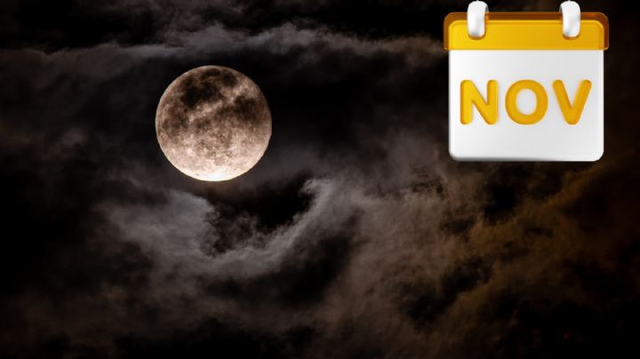 Luna Llena de Noviembre 2025: ¿Cuándo y a qué hora ver el astro más grande del año en México?