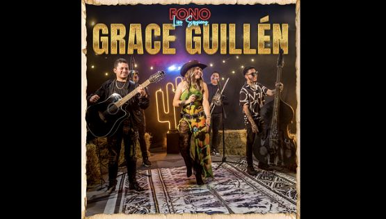 Grace Guillén dio a conocer su EP
