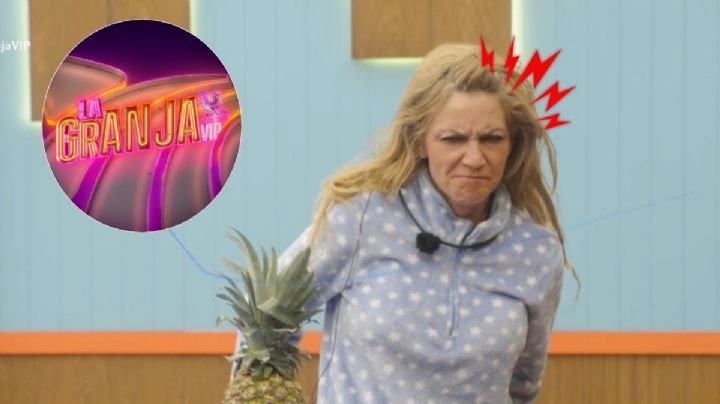 ¡Manola Díez se desnuda en La Granja VIP tras explotar contra la producción! ¿Qué le pasó? (VIDEO)