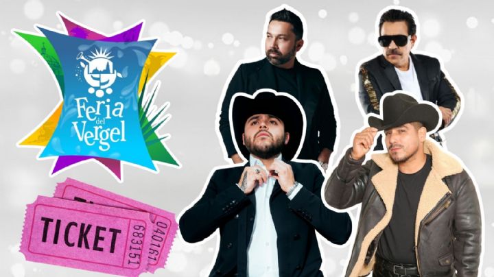 Feria del Vergel 2025: Cartelera completa de artistas que darán concierto en Atotonilco el Alto, Jalisco; fechas y precios