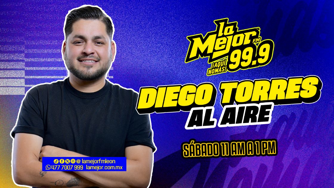 Diego Torres al Aire