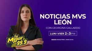 Noticas MVS Georgina Gallardo