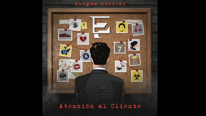Enigma Norteño alcanza el #1 del chart popular de Monitor Latino