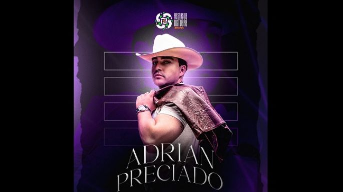 Adrián Preciado sigue abriéndose camino