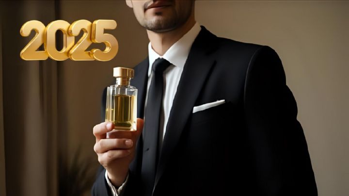 Si quieres estilo y elegancia, estos son los mejores perfumes para hombre en 2025